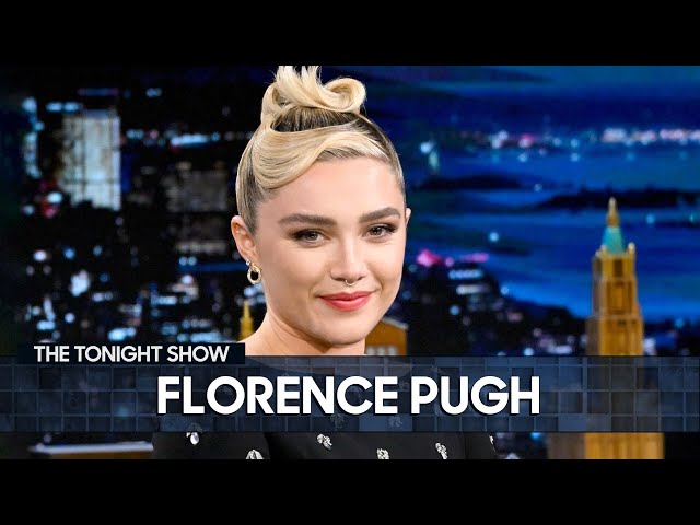 Florence Pugh on Working with Zach Braff, Fighting Molly Shannon and "Granzo Pat" (Extended)