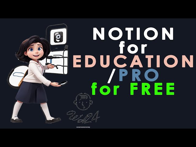How to Get Free Notion Pro | No Credit Card | Web24|