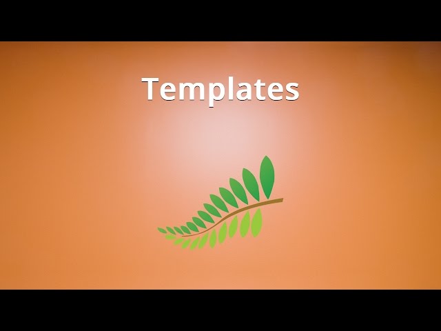 Pods #3: Using Templates With the Pods Framework