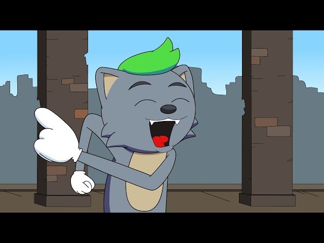 Jacksepticeye Animated: Shadow of the Colossus - That One Cat