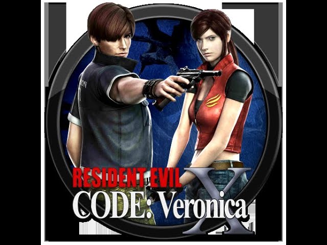 Resident Evil Code Veronica X - Il bandersnatch/il padre di steve - gameplay xbox serie x (3)