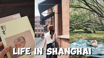 LIFE IN SHANGHAI