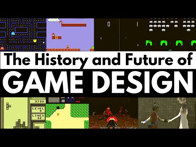The History of Creativity in Game Design | The Evolution of Genres, and Innovation in Video Games
