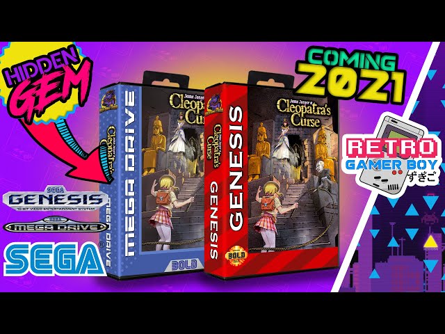 Biggest Hidden Gem for Sega Genesis & Mega Drive in 2021
