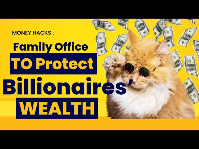 Family Offices: Billionaires’ Secret Strategy and Global Risk
