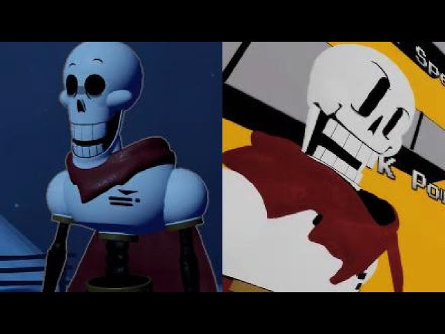 Sins of the past Update! Papyrus and skin changes!