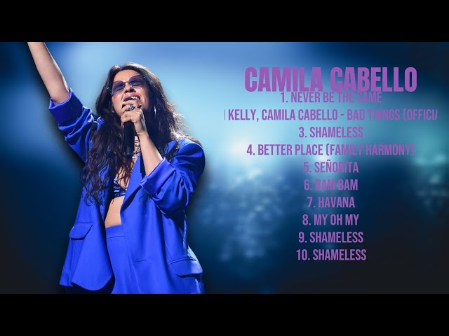 Something's Gotta Give-Camila Cabello-Essential singles of 2024-Fad