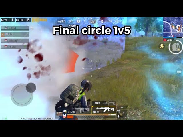 Every pubg mobile player will watch this ending.