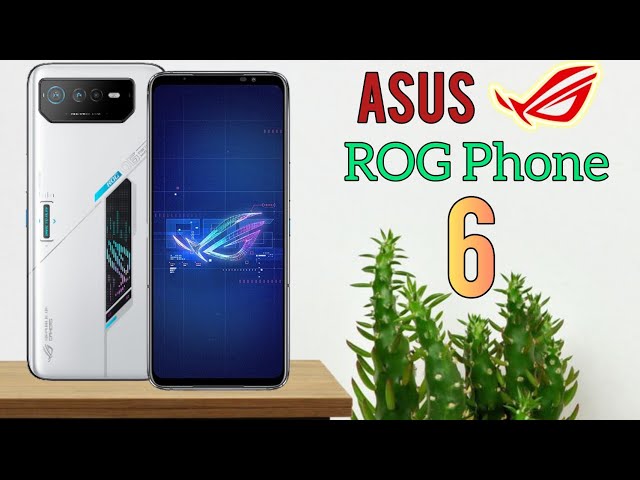 Asus ROG Phone 6:Price in Philippines || official Look and Design || Specs and features quick review