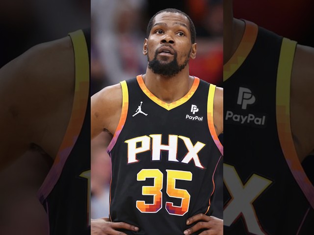Houston Rockets Looking To Trade For Kevin Durant, ‘Definite Connection’ Between The Two #shorts
