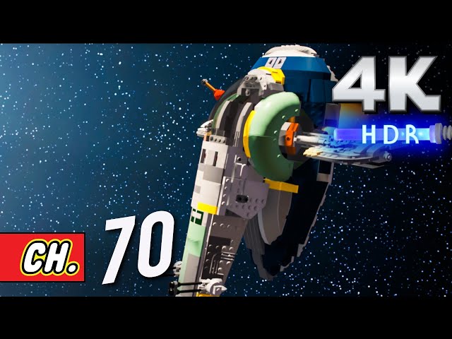 LEGO Star Wars: The Skywalker Saga - [4K/60fps HDR] (Platinum, 100%) Part 70 - Episode II: 100%