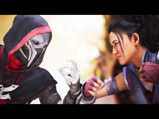 Ermac VS Li Mei - Mortal Kombat 1 PS5