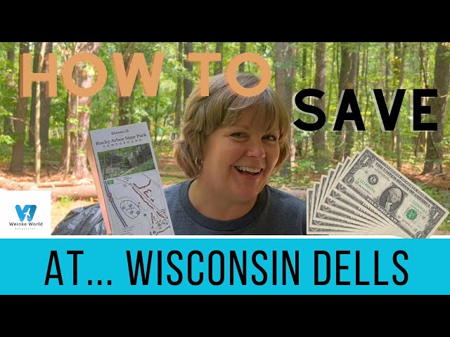 WISCONSIN DELLS- Money Saving Tips!