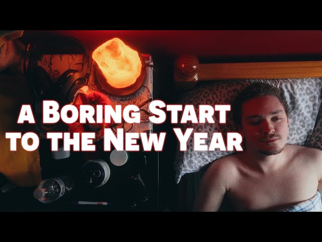 The Start of 2023 | Short Film (Sony a7IV)