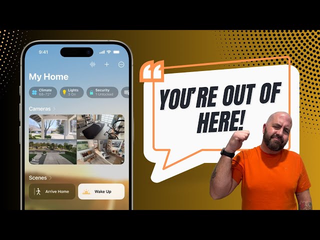 Revealing the 6 Reasons I'm Saying Goodbye to HomeKit Secure Video in 2024