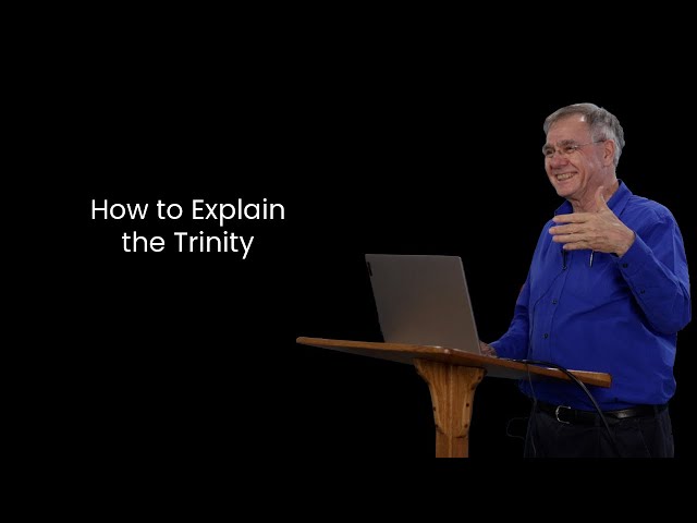 The Trinity, the Early Church, and Contemporary Critics — David Bercot – Ep. 213