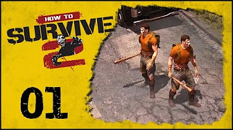 How to Survive 2 (Multiplayer)