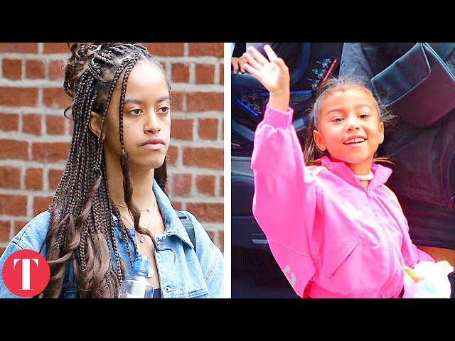 10 Celeb Kids With Perfect Manners And 10 Who Are Already Divas