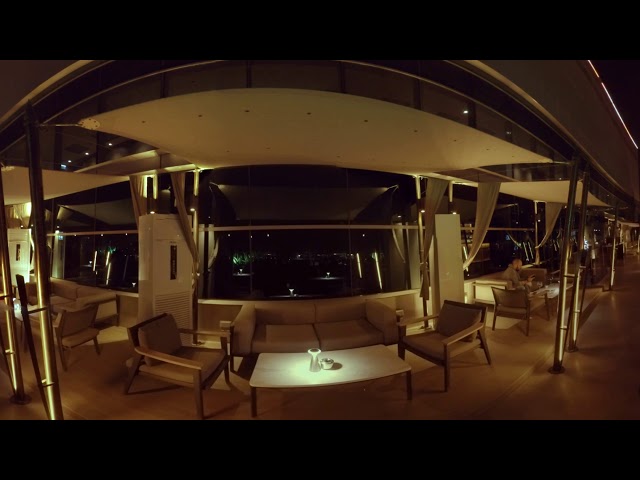 ALTO - Roof Top - 360 View VR