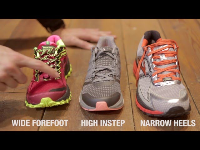 How to choose the right shoes for Race To The Stones