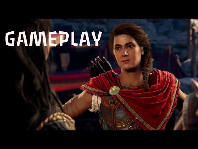 Assassin's Creed Odyssey Gameplay PS5 | War At Sea Part 9