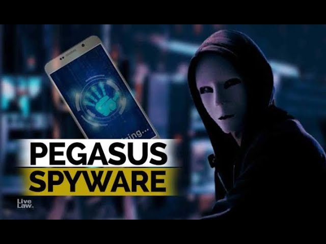 What is Pegasus spyware and how it works?