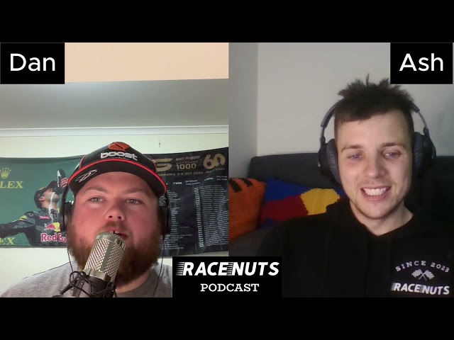 RaceNuts Podcast Ep 15: VSRS at Philip island, Austrian Grand Prix, and Townsville 500 preview