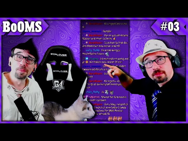 BoOMS #3 🗯 Chatting Moments [Best of Twitch]