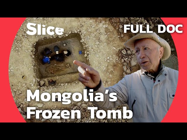 The Frozen Sarcophagus of a Scythian Warrior Discovered in Mongol Steppes | SLICE | FULL DOCUMENTARY