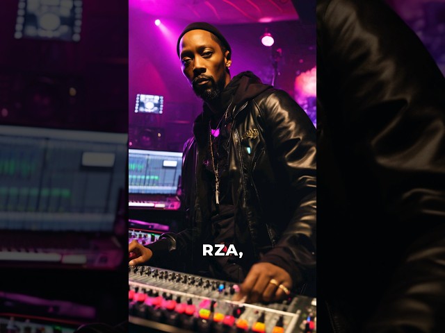 RZA: The Mastermind Behind Hip Hop Brilliance
