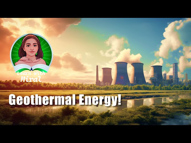 Introduction to Geothermal Energy Systems #geothermal #geothermalenergy #science #EGS #learning