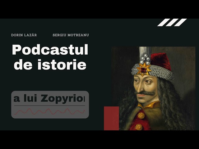 Podcastul de Istorie #030 – Expediția lui Zopyrion