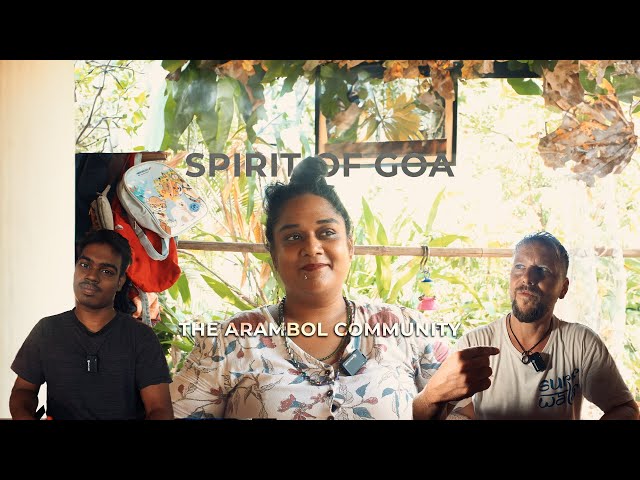 Goa: Then & Now | Community life in Arambol