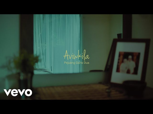 Aviwkila - Pejuang Garis Dua (Official Lyric Video)