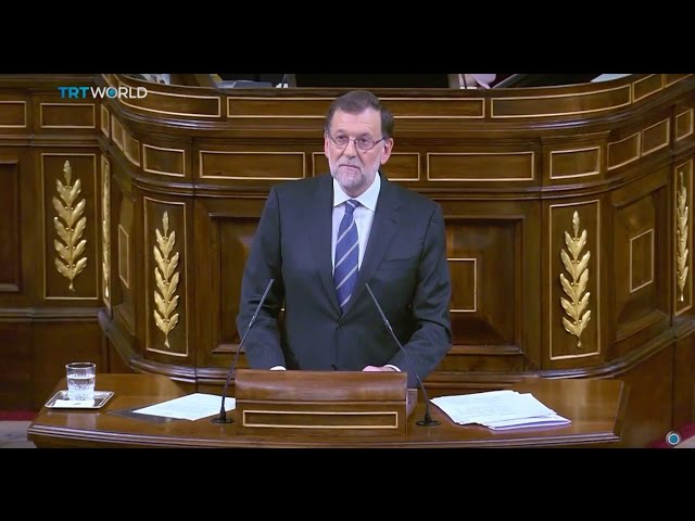 Money Talks: Mariano Rajoy sworn in as Spanish Prime Minister