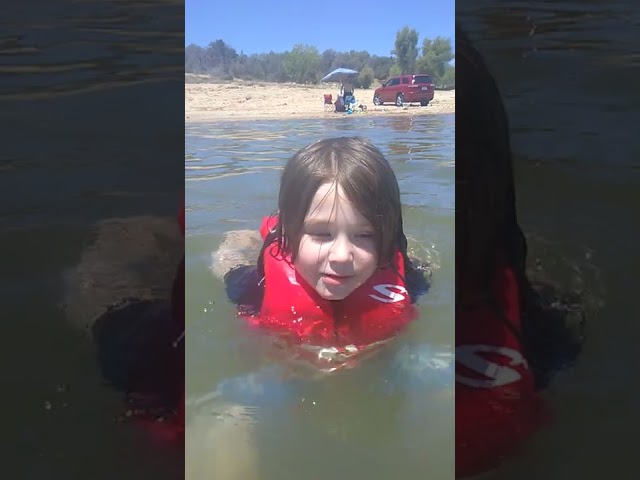 Splish, Splash, Family Fun at Folsom Lake: A Blissful Summer Day Swimming Adventure!