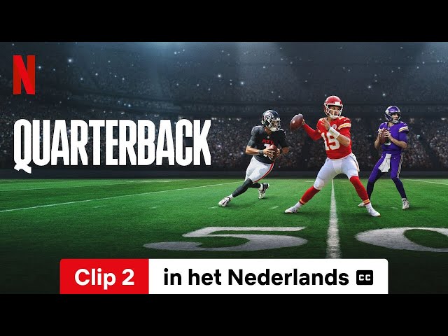 Quarterback (Seizoen 1 Clip 2 ondertiteld) | Trailer in het Nederlands | Netflix