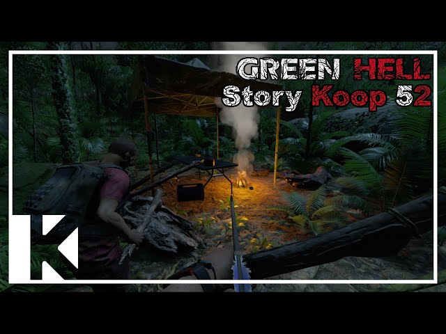 Highend Content auf höchstem Niveau 🌴 Green Hell [Story Koop] #52 / Kavaun