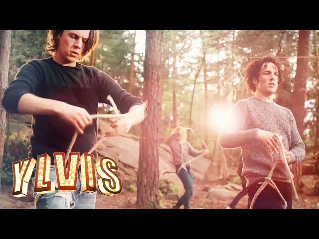 Ylvis - Trucker's Hitch [Official music video HD]