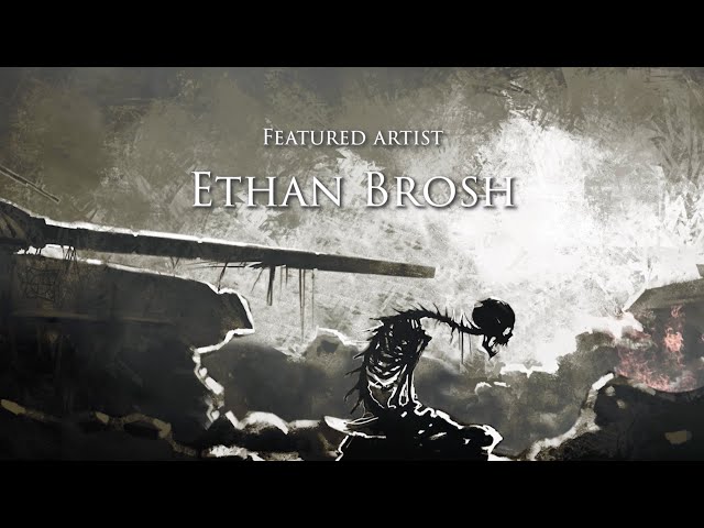 Lost Symphony: Featured Artist (Ethan Brosh)