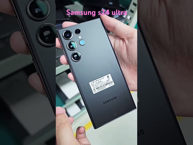 Samsung galaxy s24 ultra phone#shorts#ytshortsvideo #trending #youtubeshorts by: power of knowledge