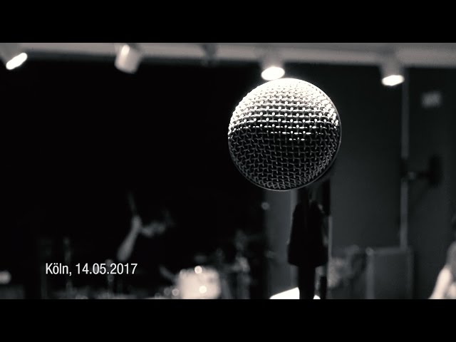 Matthias Reim Live 2017 - Proben