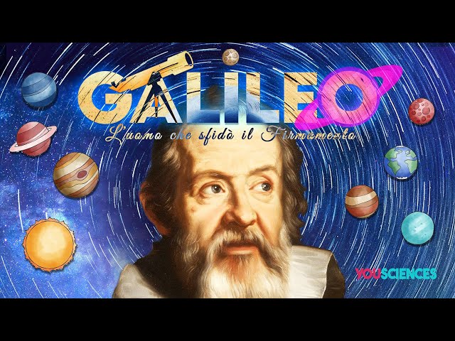 Galileo Galilei: L'uomo che sfidò il Firmamento