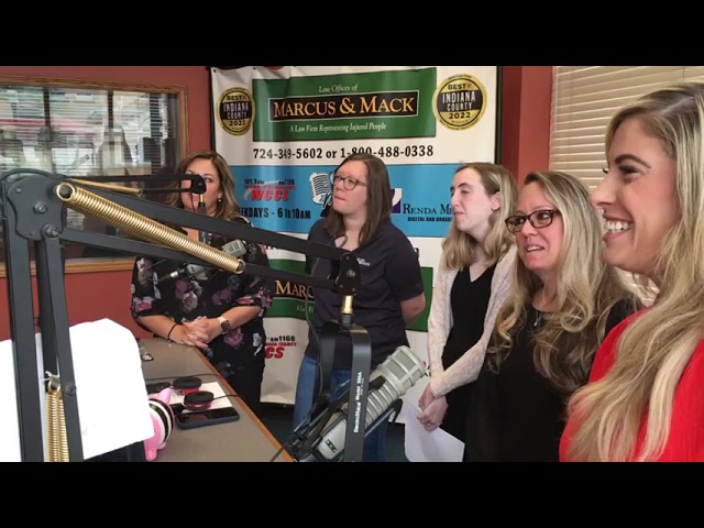 Indiana in the Morning Interview: Representatives with Lifesteps “Battle of the Banks” (5/14/24)
