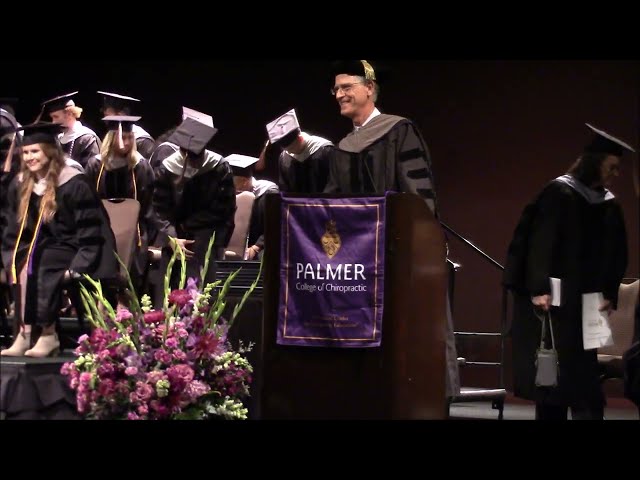 Palmer West Graduation Ceremony-Sept. 13, 2023.
