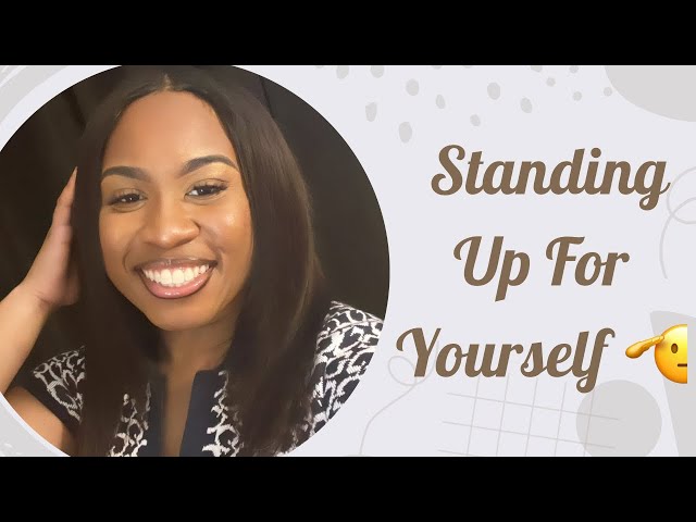 Divine Guidance | How To Stand Up For Yourself💪🏽🥰