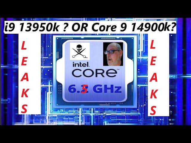 Refresh For Intel Gen 14 Processor Core 9 14900k .. Let`s Check It Out!! #intel #gaming