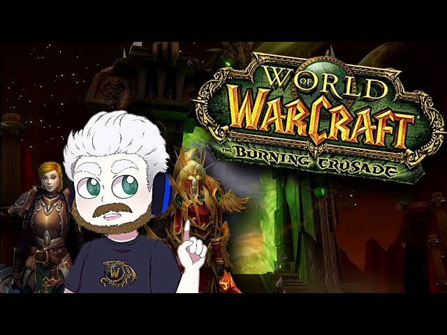 The Master of Summer Lore / World of WarCraft: The Burning Crusade