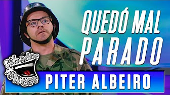 Piter Albeiro | Sábados Felices