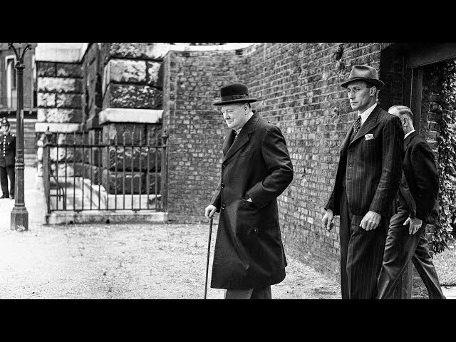 Winston Churchill: The Unknown Story 6/6 -  Curtain Call